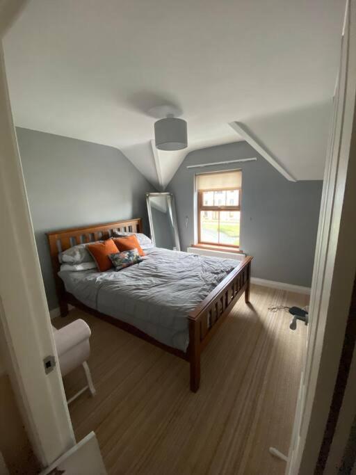 Cheerful 4-Bed Townhouse In Centre Of Newcastle Newcastle (Down) Exterior foto